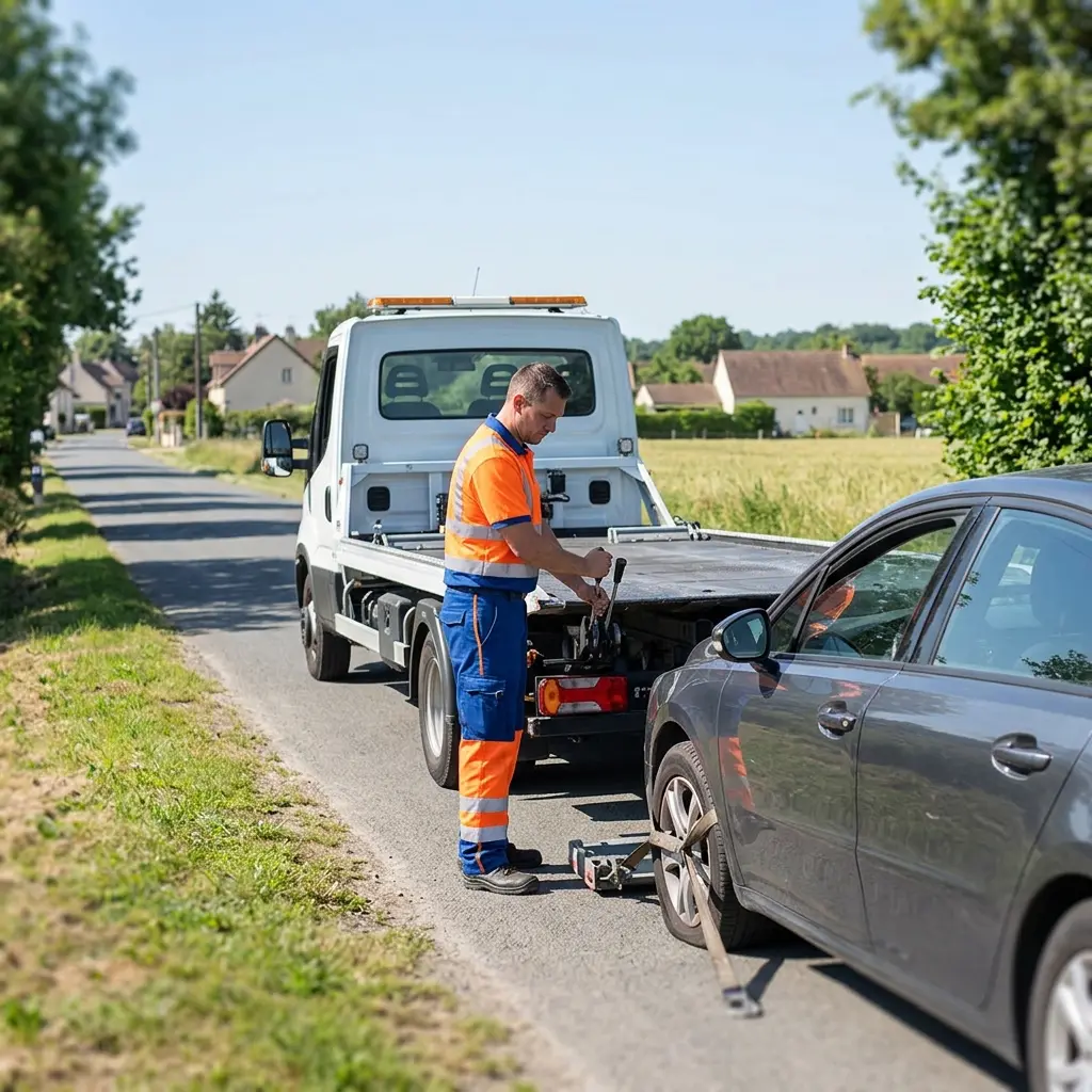 Pourquoi nous choisir pour votre dépannage à Marolles-en-Hurepoix