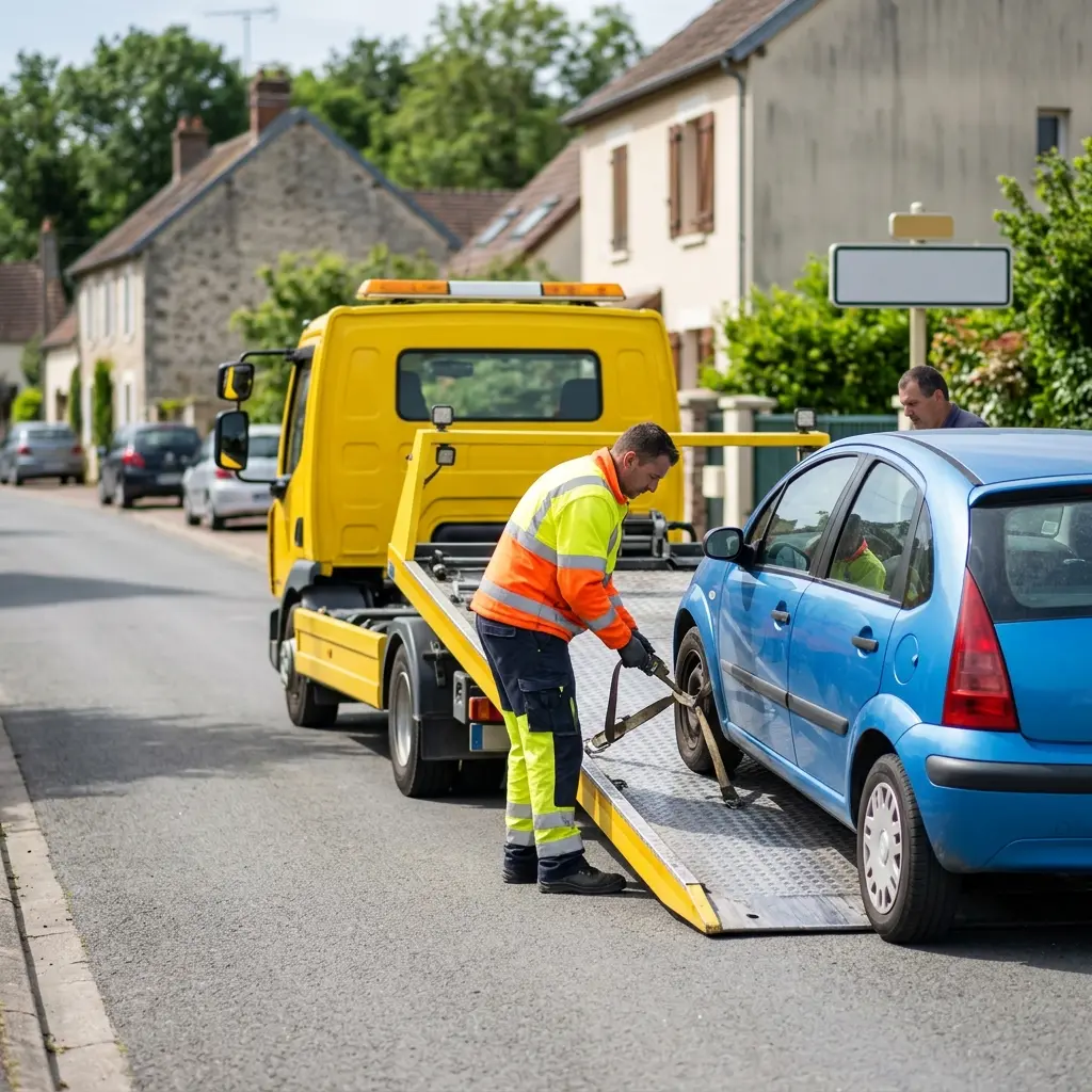 Une assistance routière transparente et professionnelle