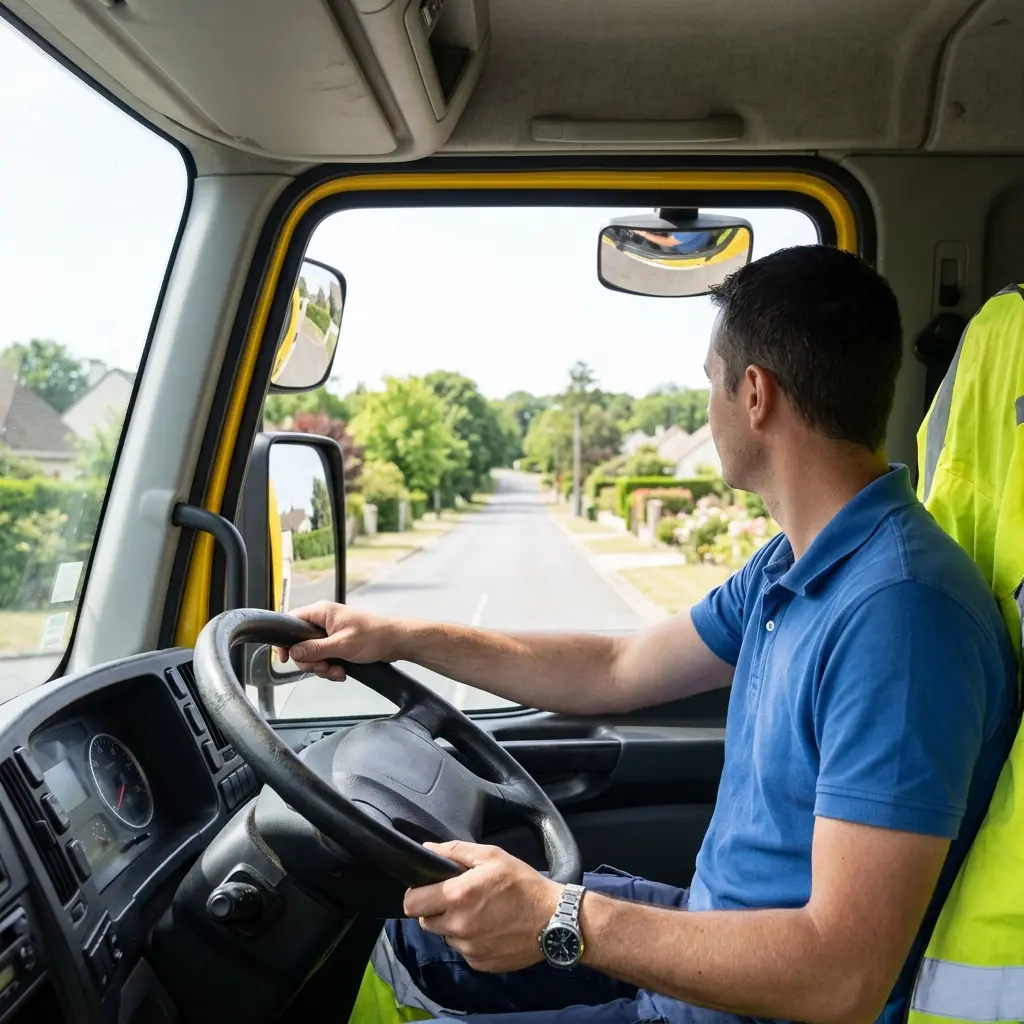 Une approche technique et précise pour chaque panne