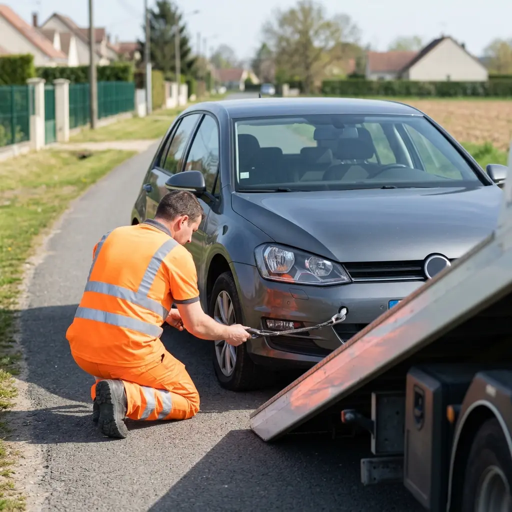 Un processus technique rigoureux pour chaque panne