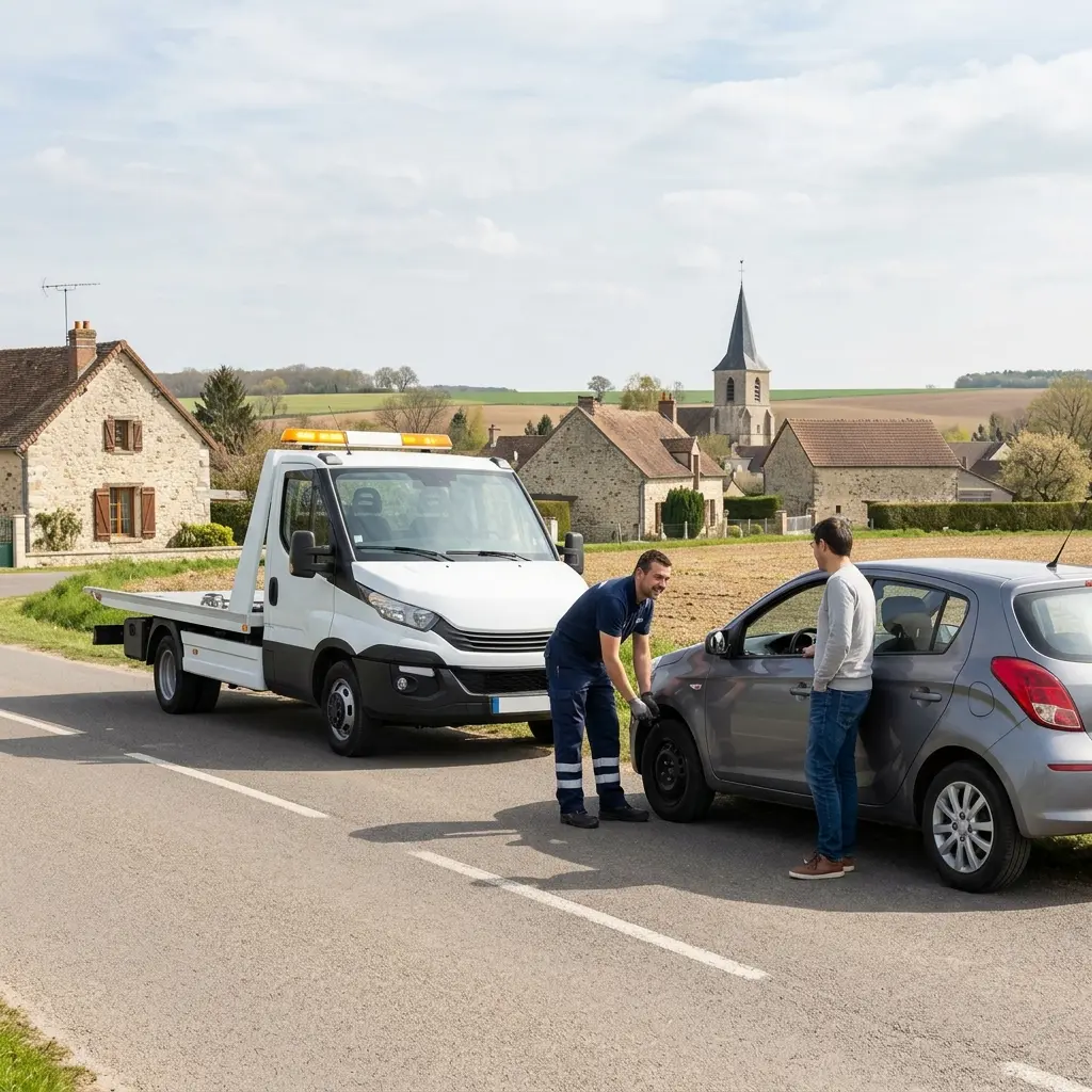 Les gestes essentiels en cas de panne à Fontenay-lès-Briis