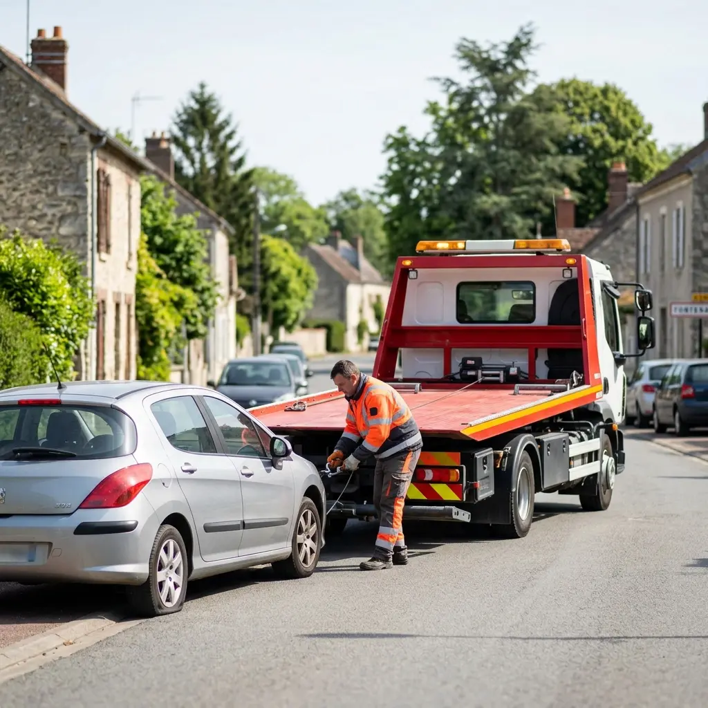 Une solution de transport automobile sereine et professionnelle