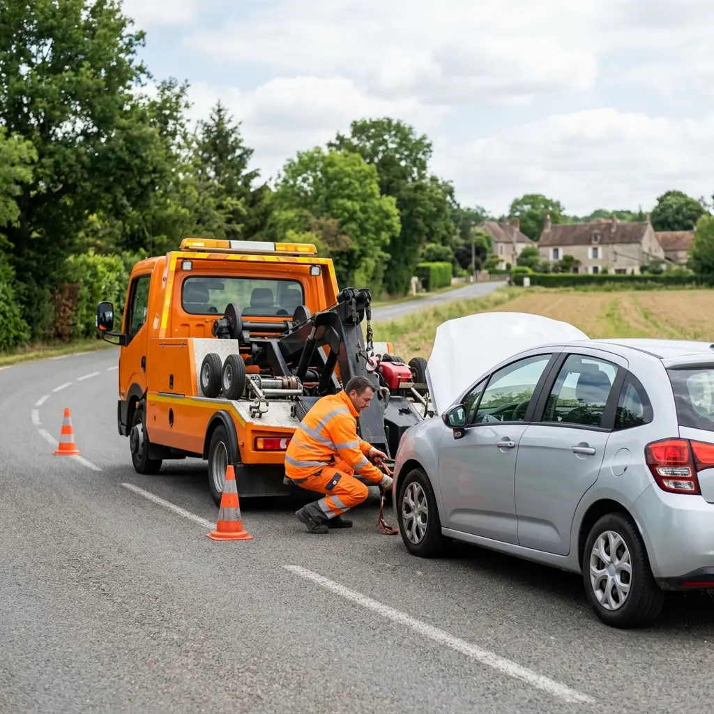 Besoin d'une assistance rapide à Fontenay-lès-Briis ?