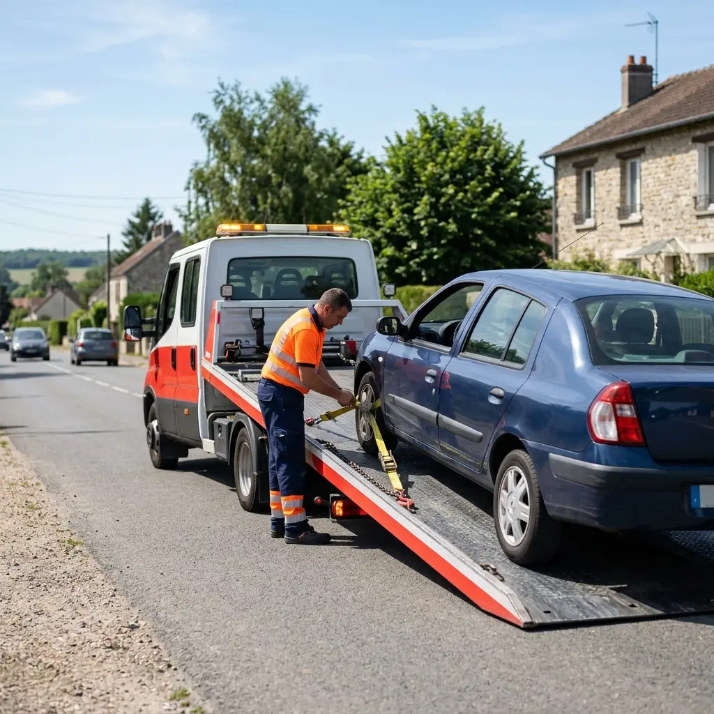 Besoin d'une intervention rapide à Breuillet ?