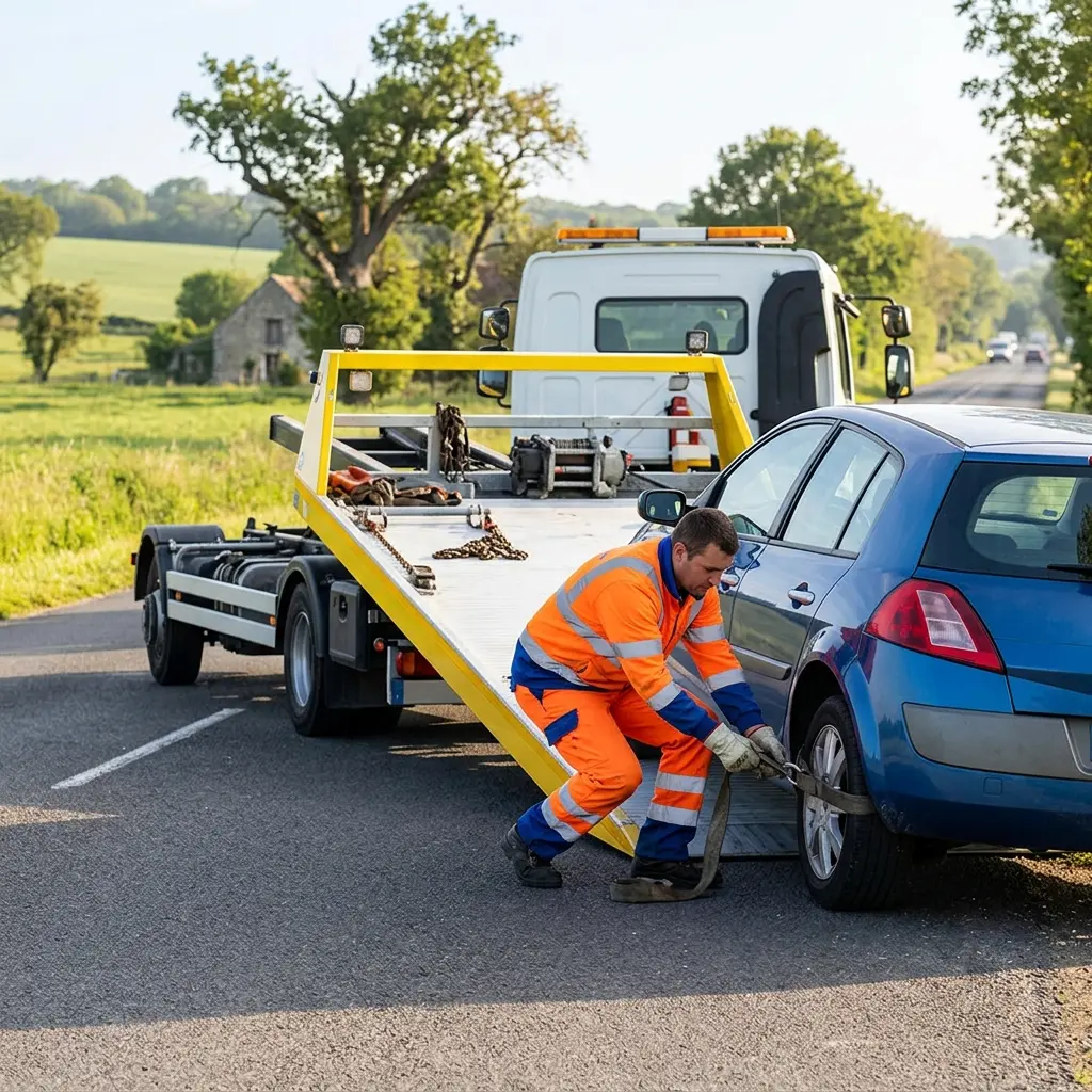 Pourquoi nous choisir pour votre dépannage à Mérévillois ?