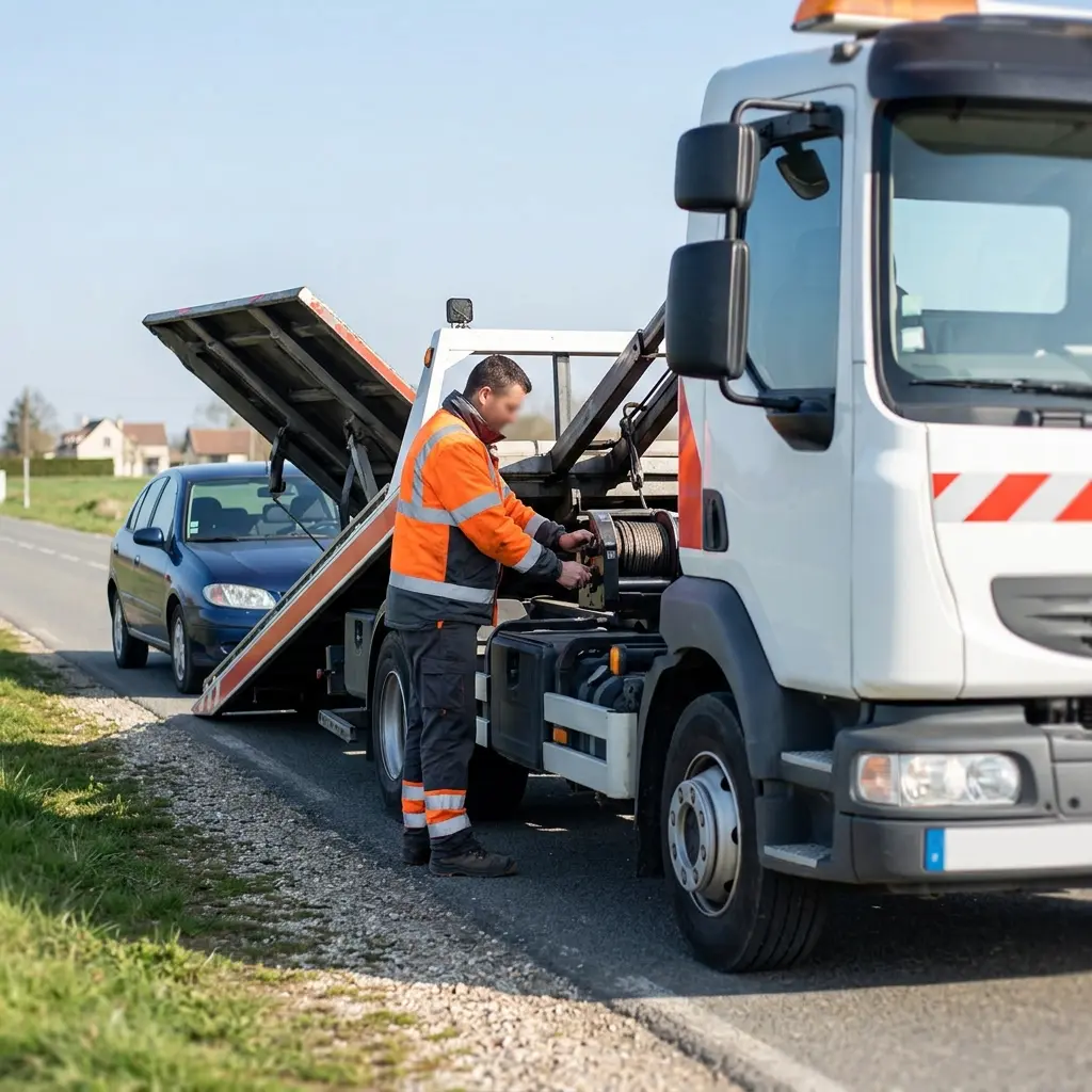 Nos solutions de dépannage sur place
