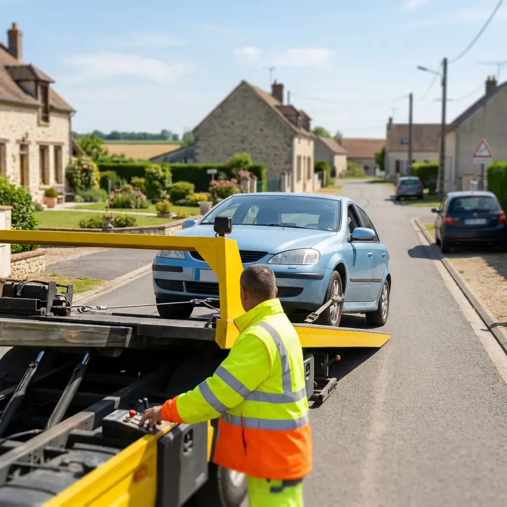 Conseils de prévention avant votre panne