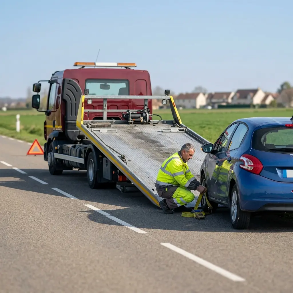 Une assistance fiable pour tous vos trajets