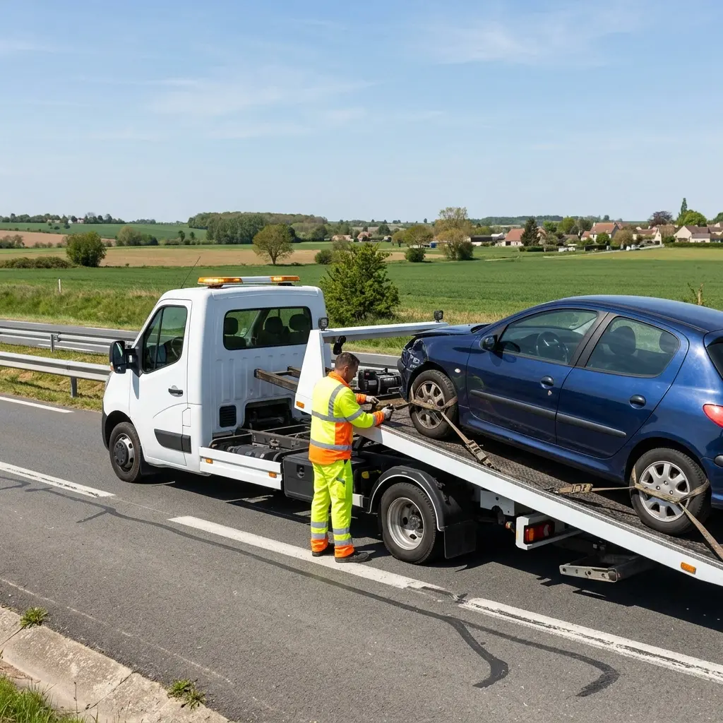 Besoin d'une intervention rapide à Angerville ?