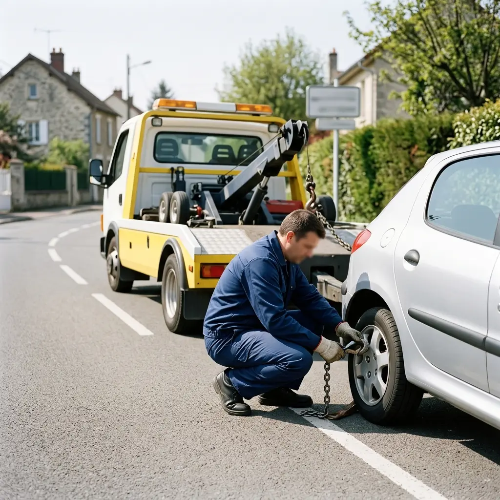 Une assistance fiable pour votre tranquillité