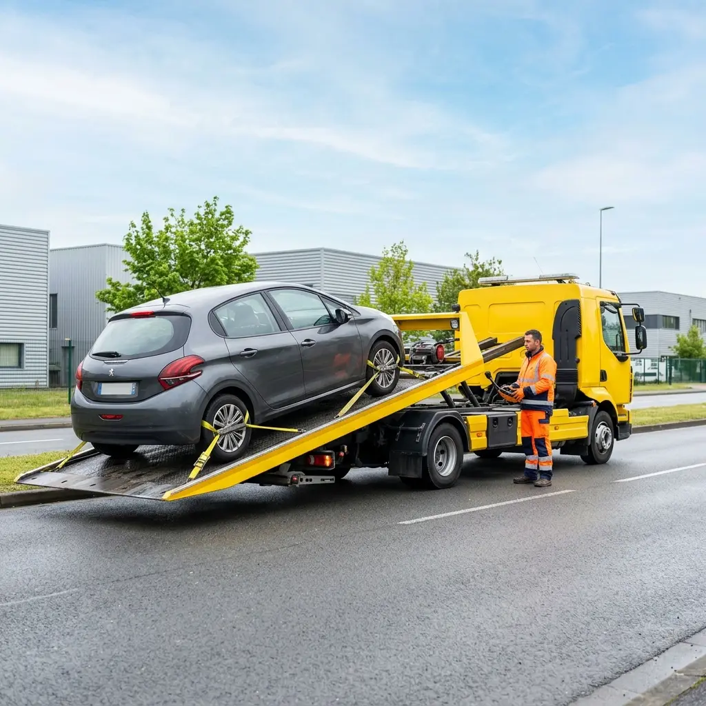 Une assistance routière de proximité et transparente