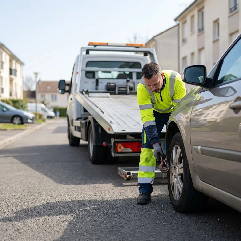 Comment se déroule l'intervention à Fleury-Mérogis ?