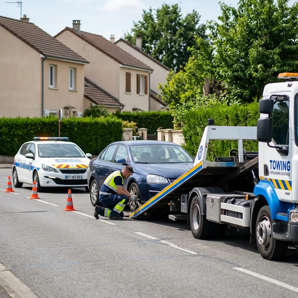 Une approche technique et rigoureuse pour chaque panne