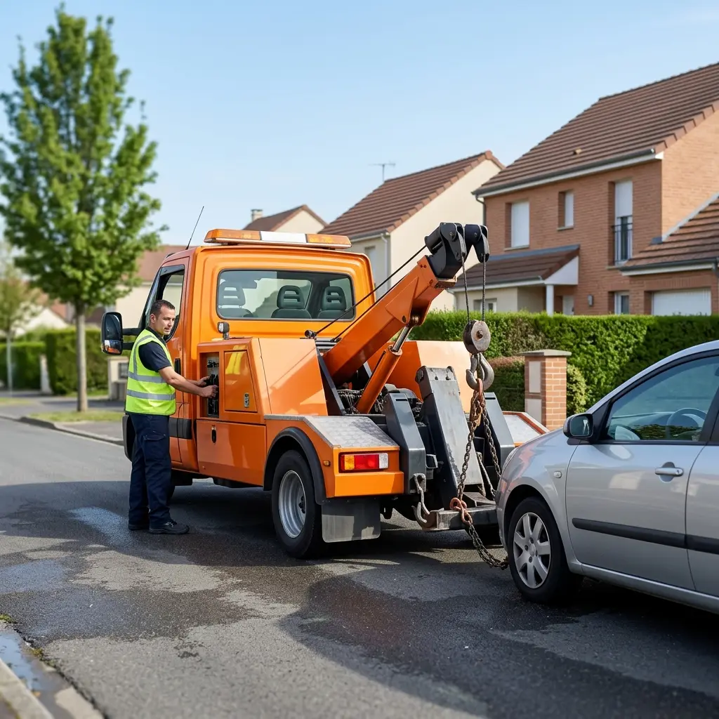 Les bons gestes à adopter lors d'une panne à Villiers-sur-Orge