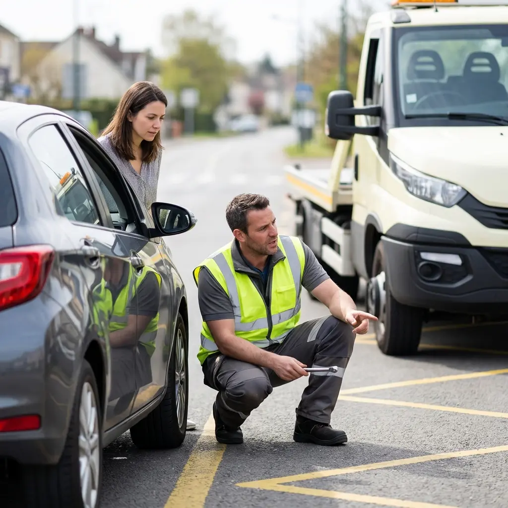 Pourquoi nous choisir pour votre dépannage à Villiers-sur-Orge ?