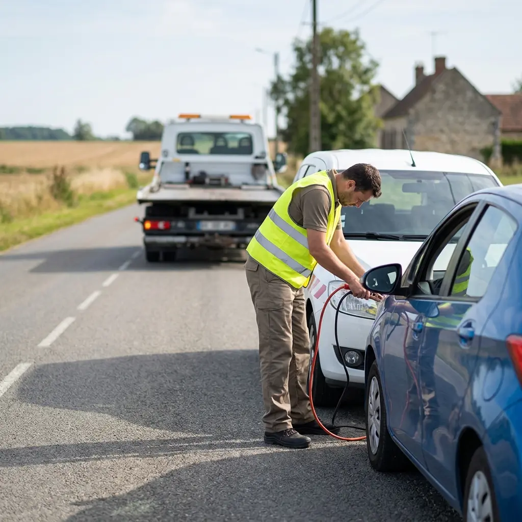 Pourquoi nous choisir pour votre dépannage à Vert-le-Petit ?