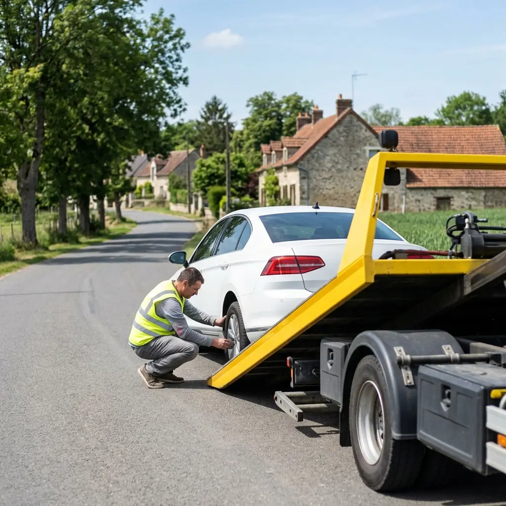 Une assistance routière sereine pour tous vos déplacements