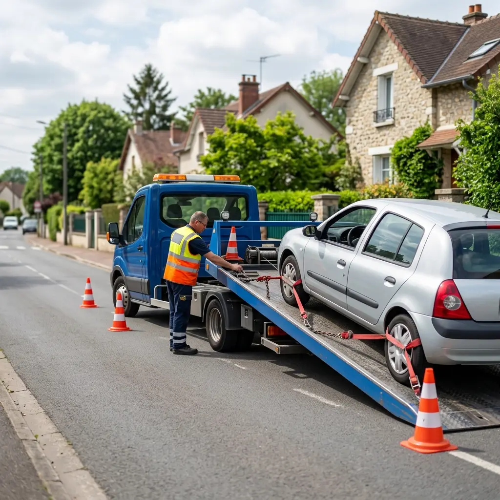 Besoin d'une intervention rapide à Vert-le-Petit ?