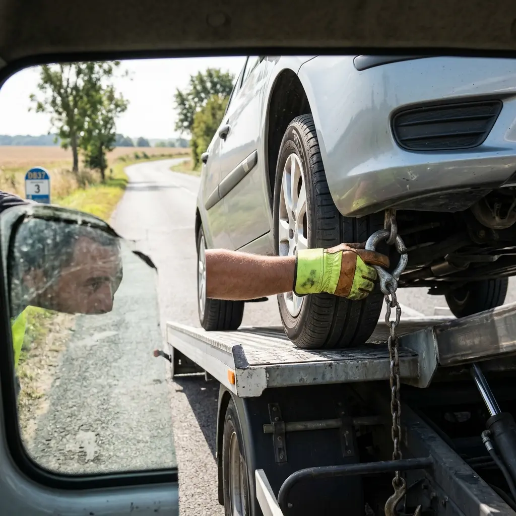 Une approche technique pour un dépannage auto efficace