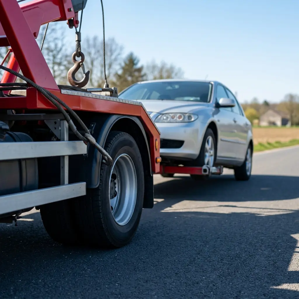 Une assistance routière professionnelle et transparente