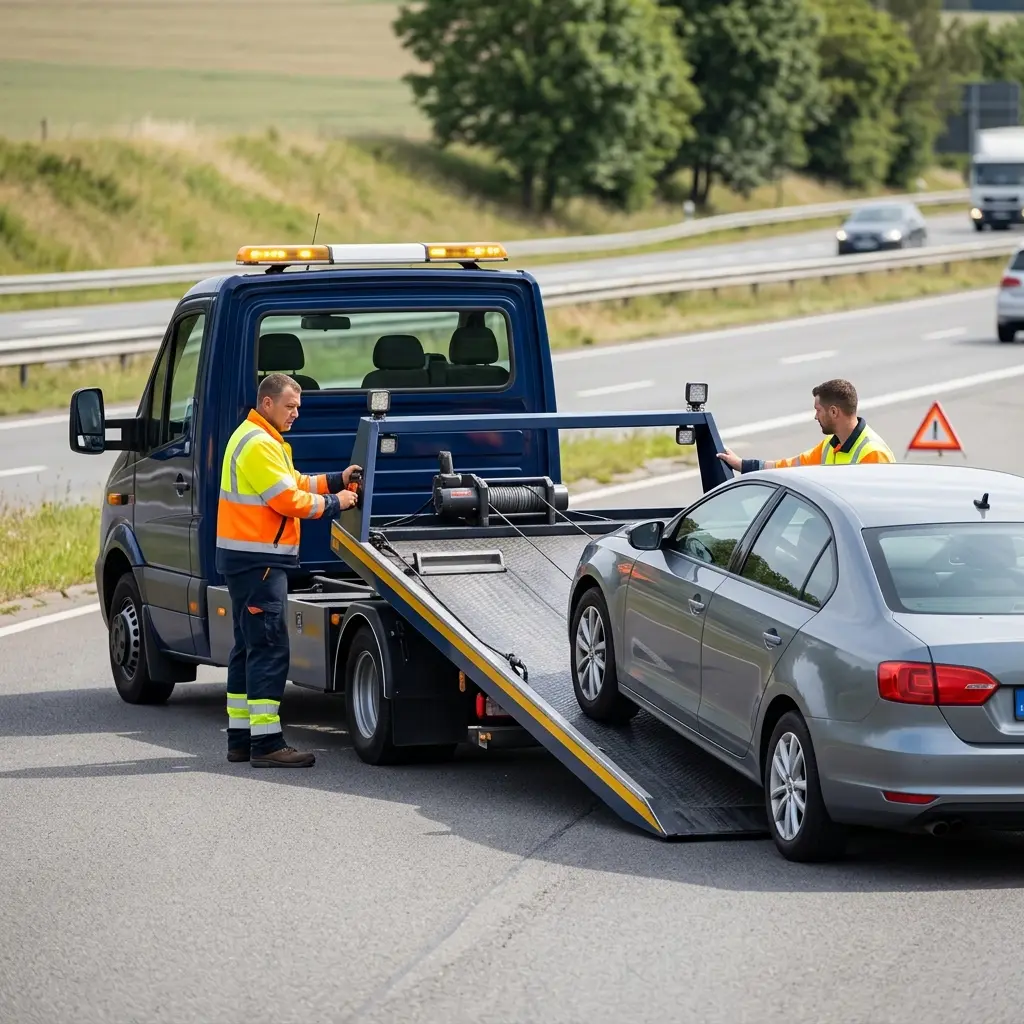Une assistance routière transparente et efficace pour votre confort