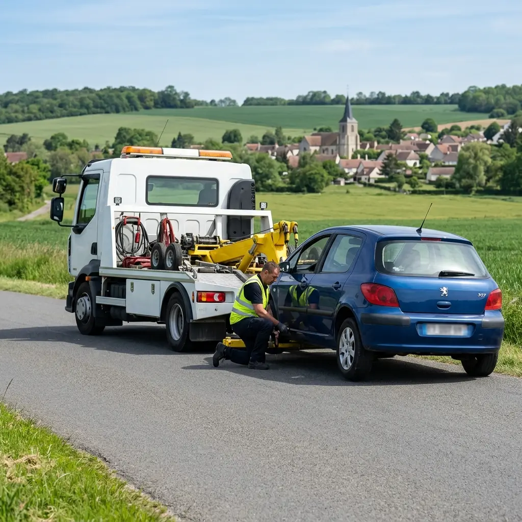 Pourquoi nous choisir pour votre dépannage à Champcueil