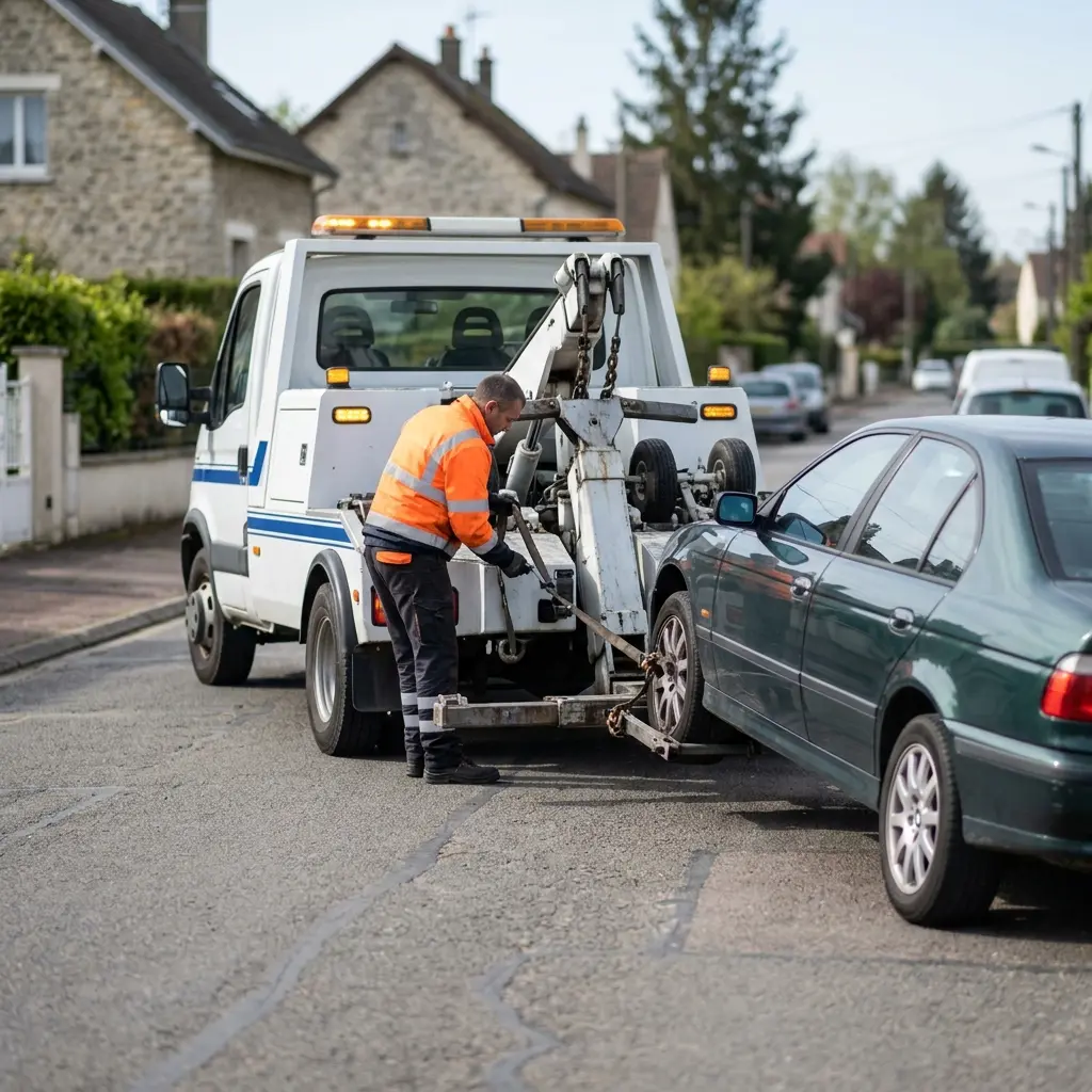 Besoin d'une intervention rapide à Itteville ?