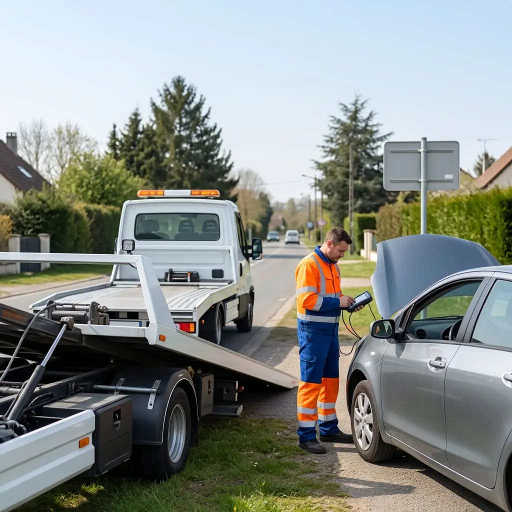 Une prise en charge technique et sécurisée