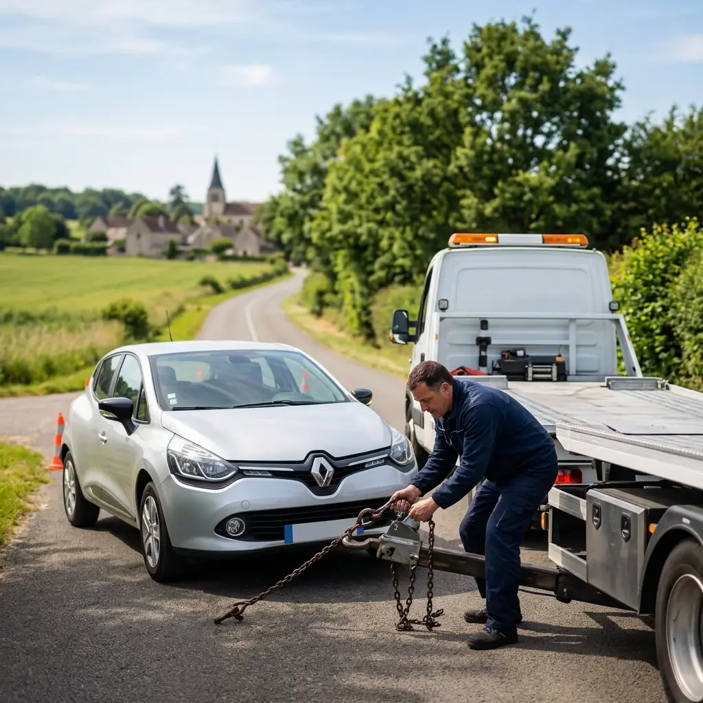 Besoin d'une intervention rapide à Saint-Vrain ?