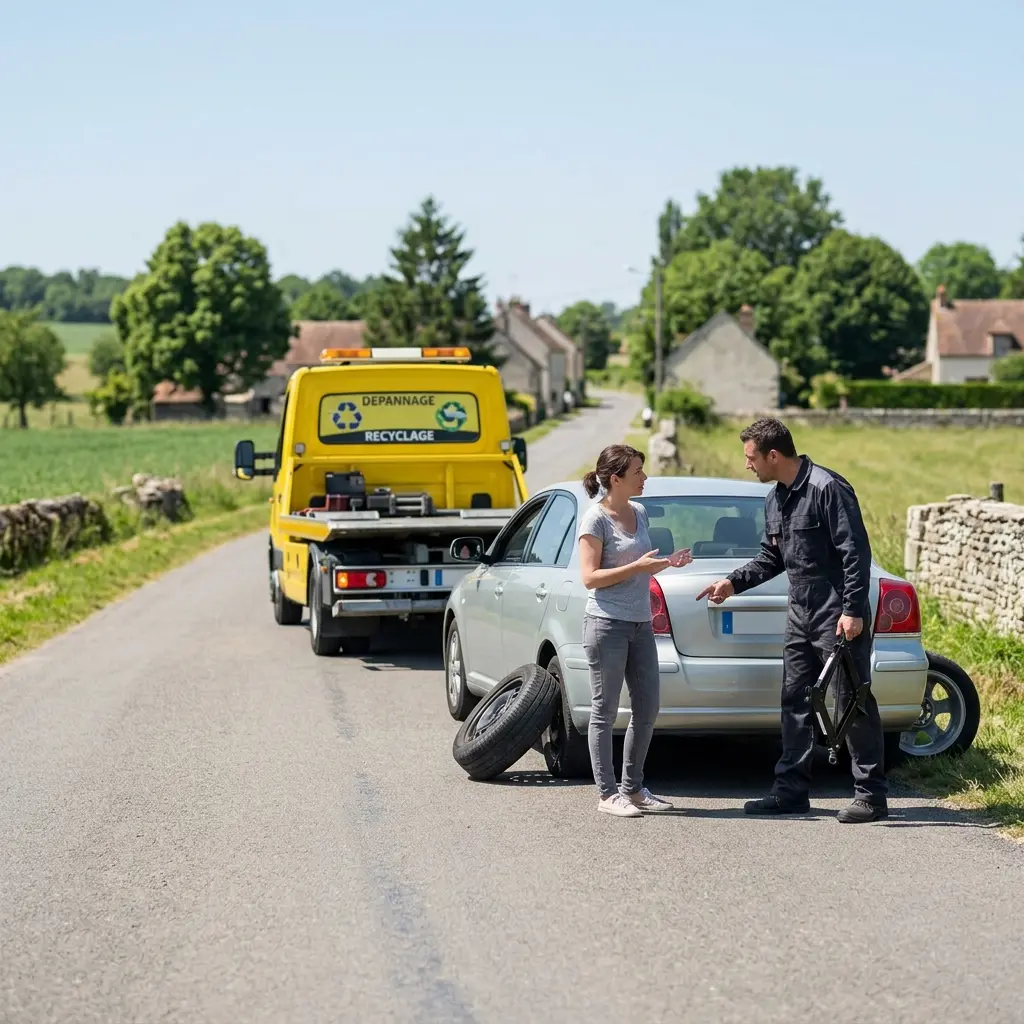 Conseils pour votre assistance