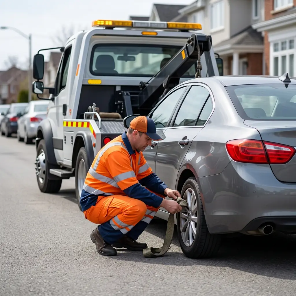 Une assistance automobile sereine et transparente