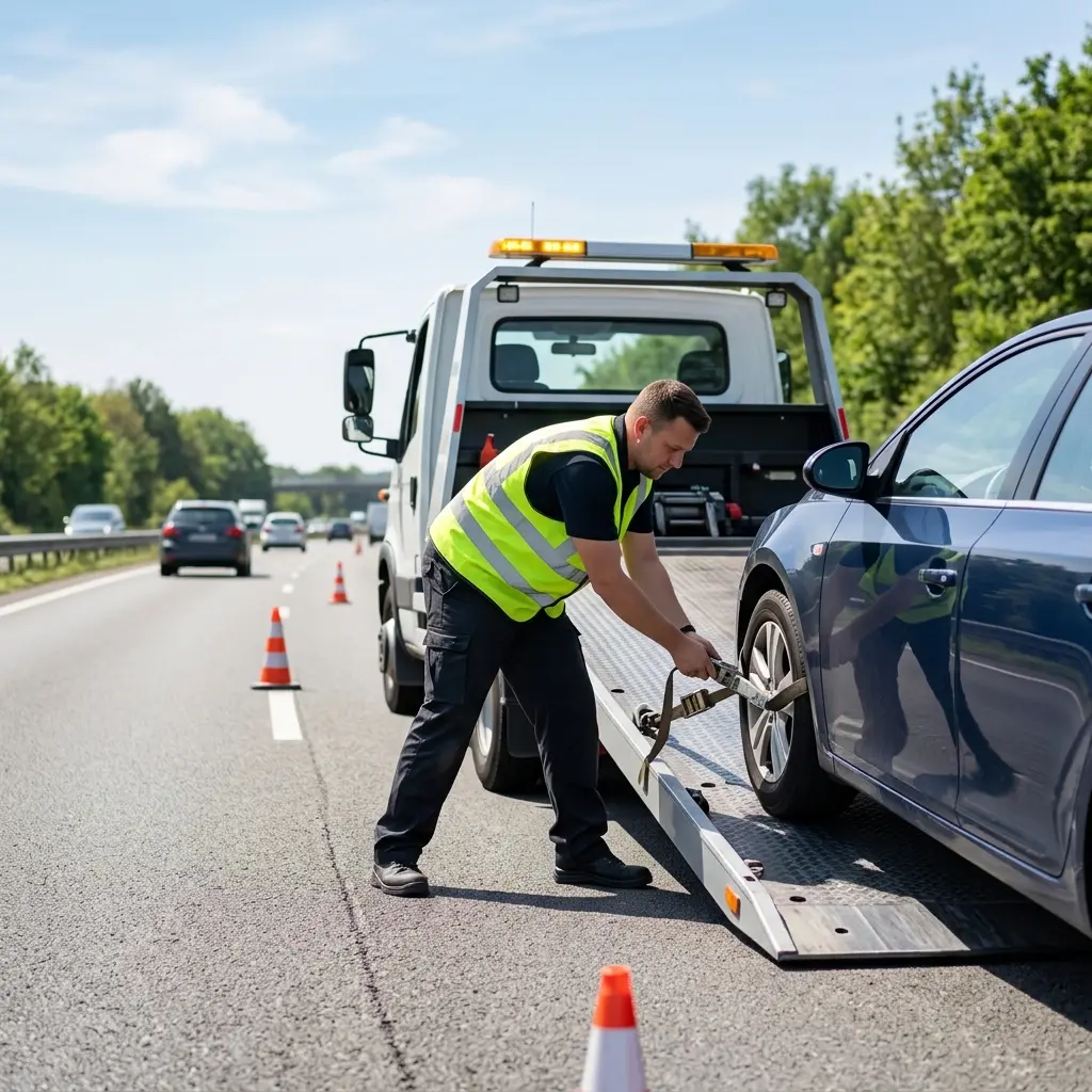 Une assistance automobile sereine et professionnelle