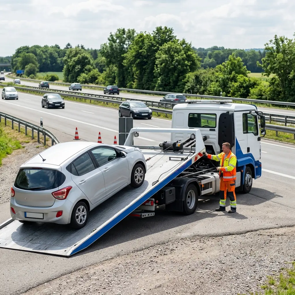 Pourquoi choisir notre dépanneuse à Boutigny-sur-Essonne ?