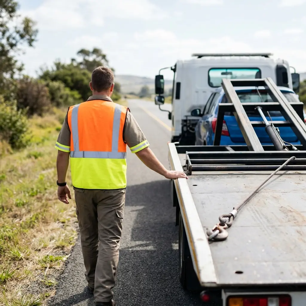 Une assistance routière sereine pour tous vos trajets