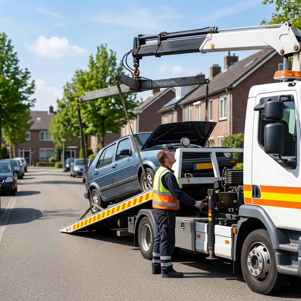 Une assistance automobile sereine et professionnelle