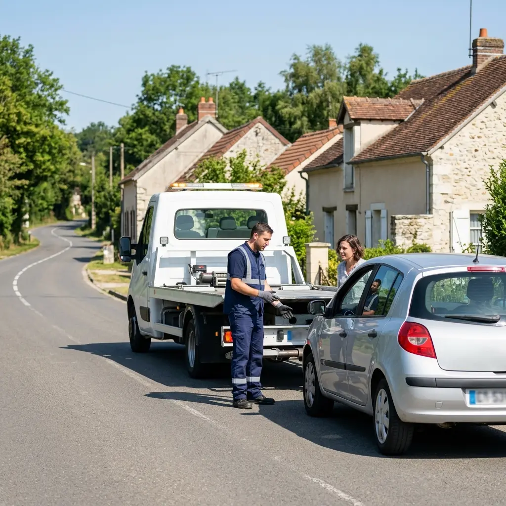 Prévenir les pannes sur la route