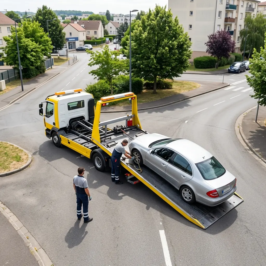 Pourquoi nous choisir pour votre dépannage aux Ulis ?