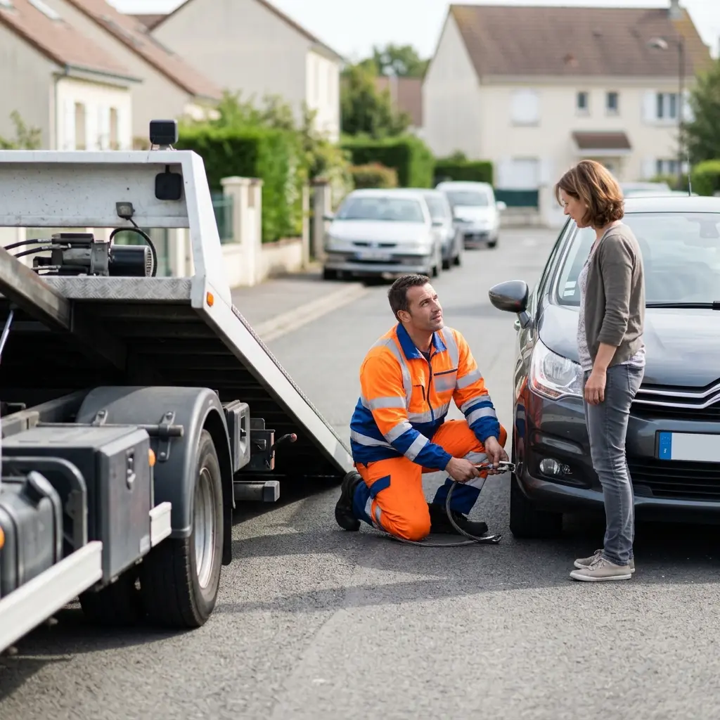 Un service de dépannage transparent et professionnel aux Ulis