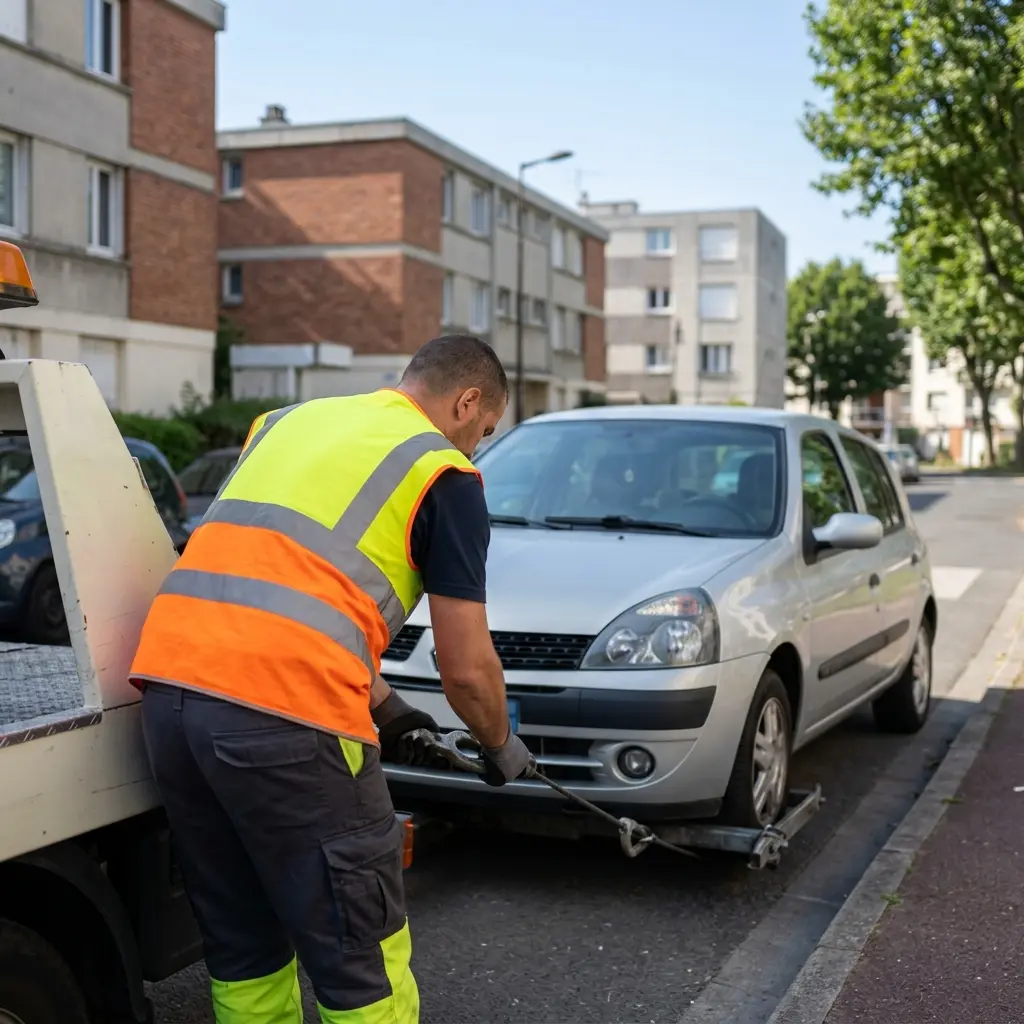 Besoin d'une intervention rapide à Nanterre ?