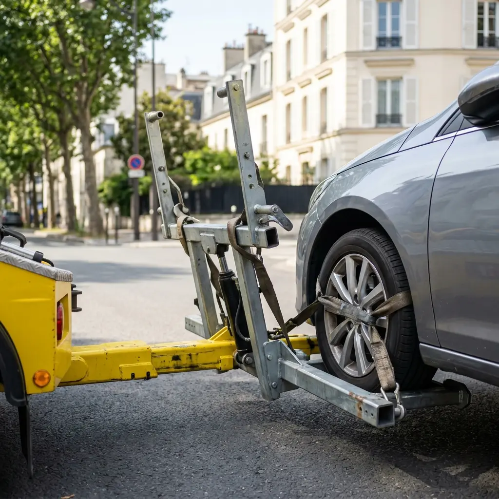 Un diagnostic précis pour un remorquage efficace