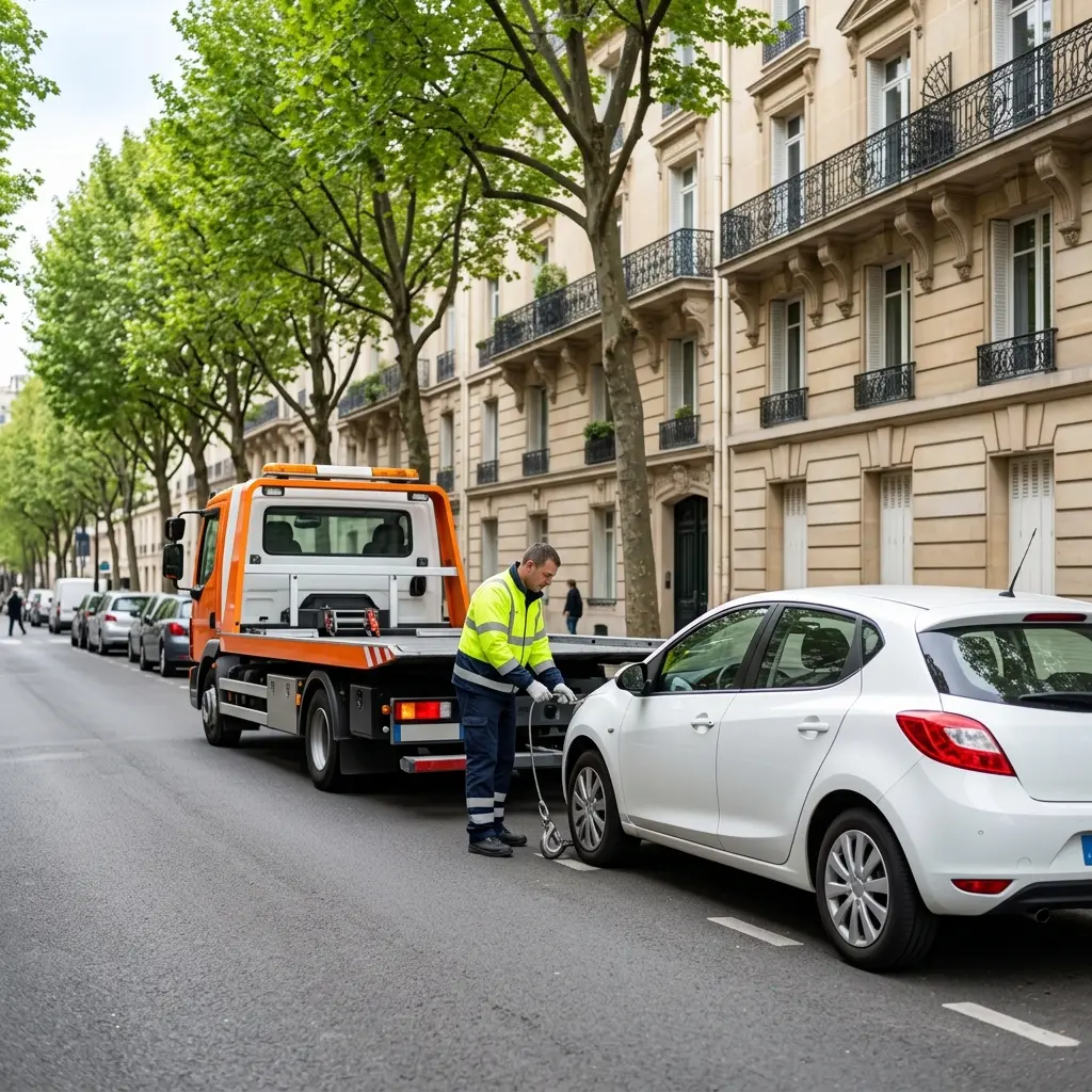 Un service de dépannage transparent et professionnel