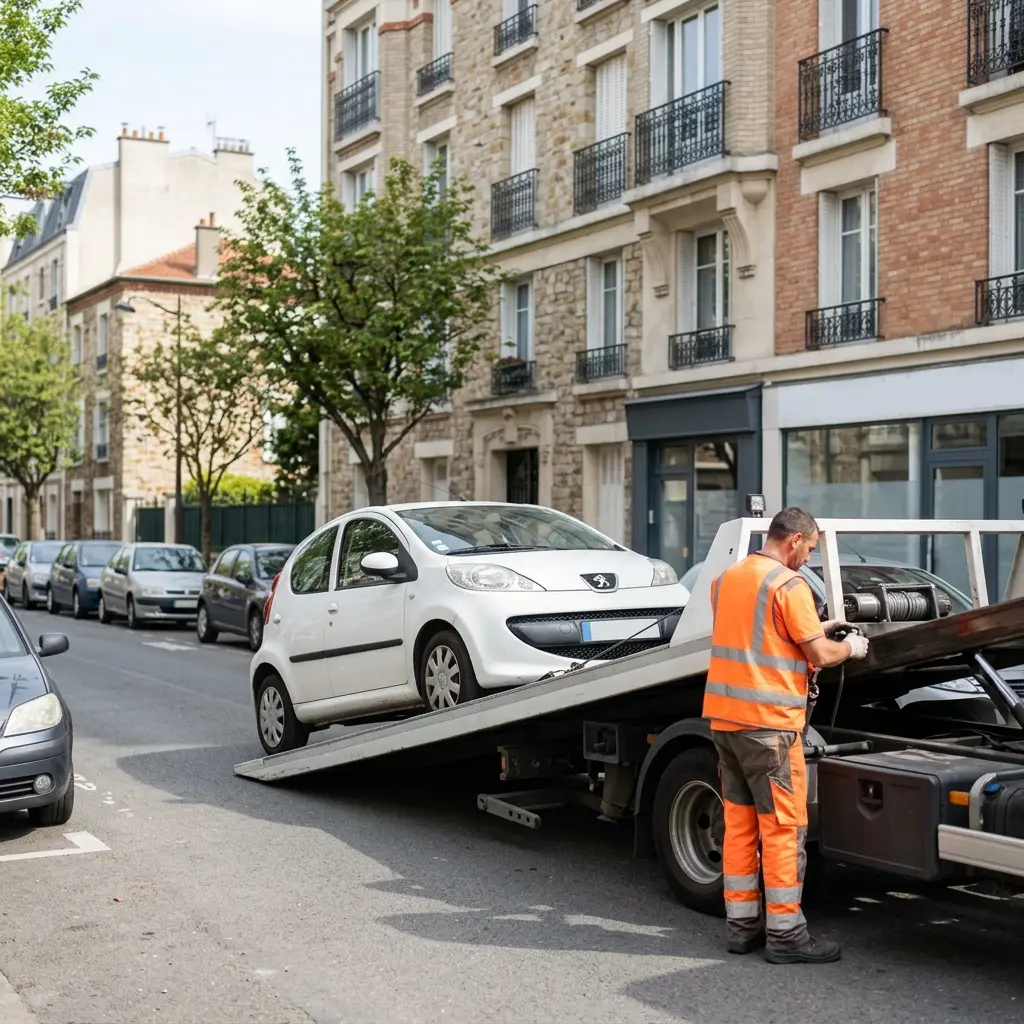 Comment se déroule l'intervention à Boulogne-Billancourt ?