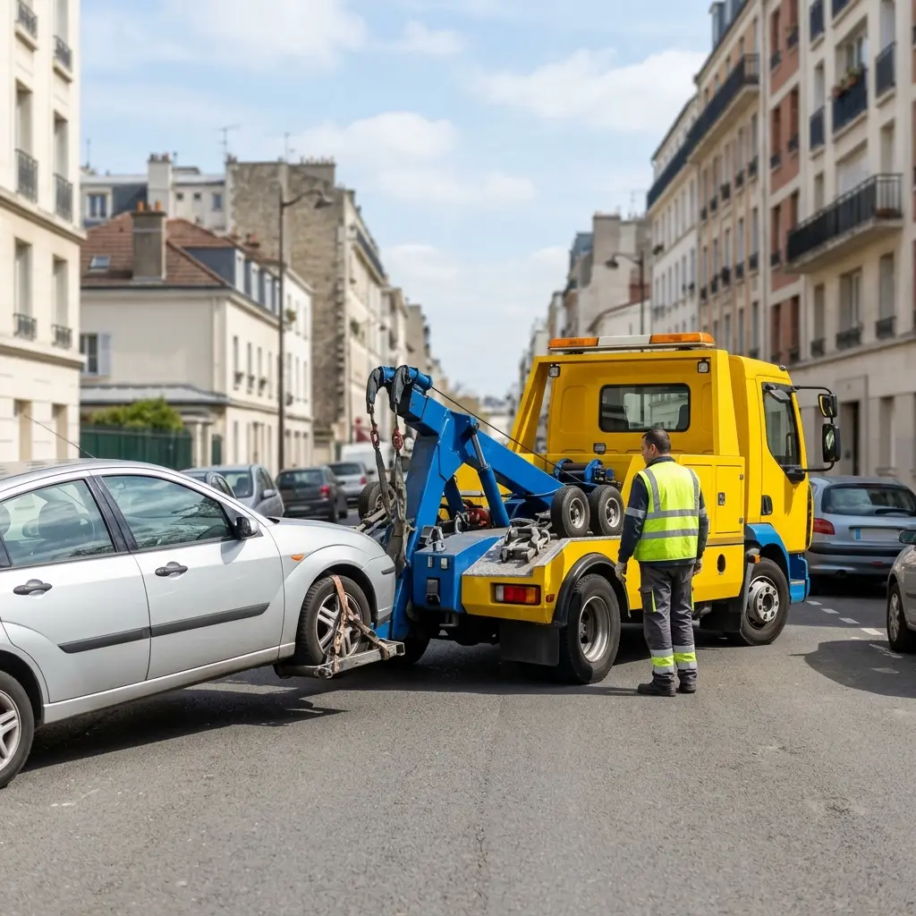 Les bons gestes à adopter en cas de panne à Clichy