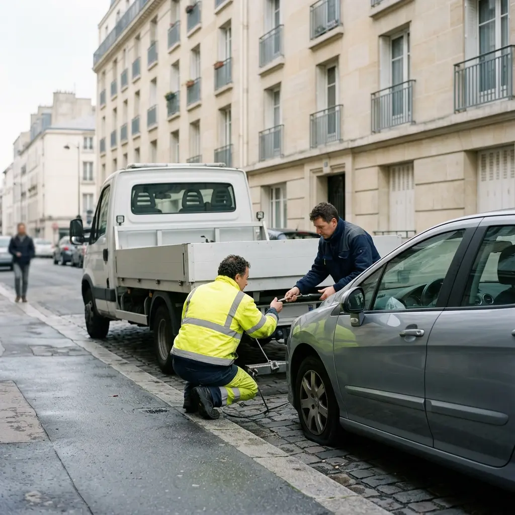 Besoin d'une intervention rapide à Clichy ?