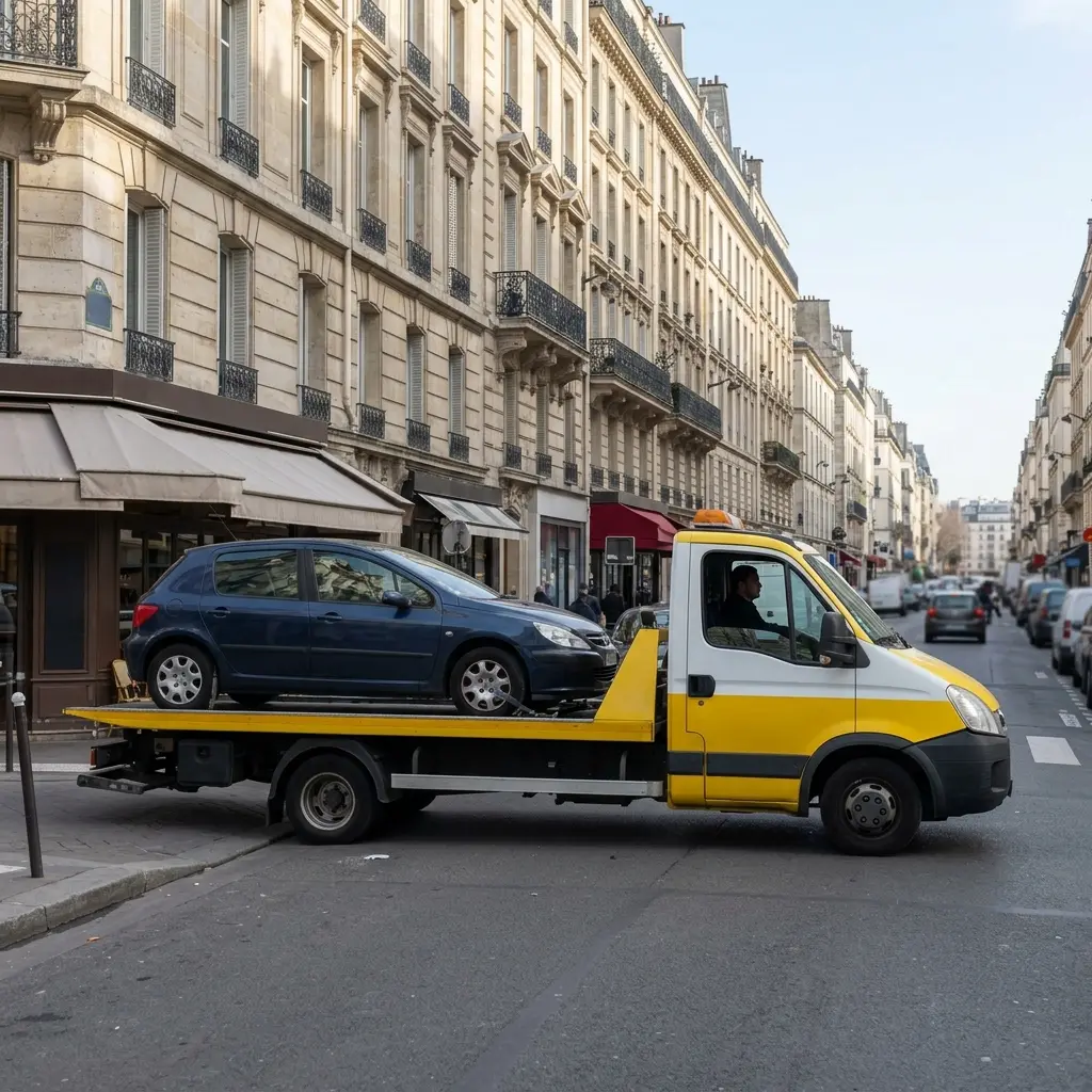 Comment se déroule l'intervention à Clichy ?