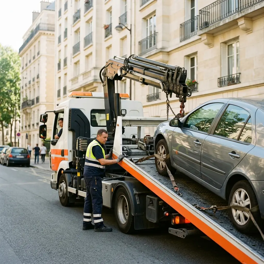 Les gestes essentiels en cas de panne sur la commune