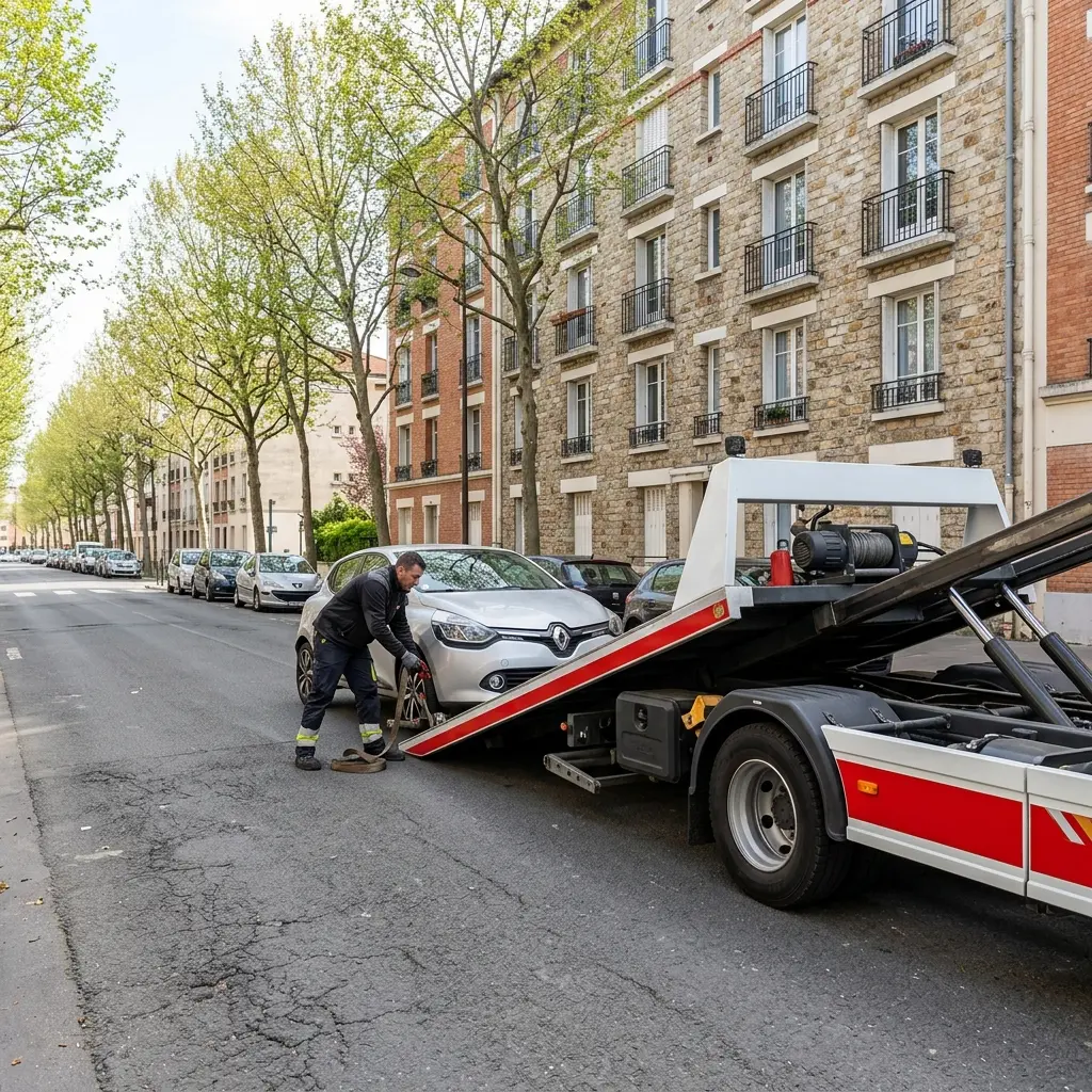 Une assistance automobile transparente et disponible pour vous