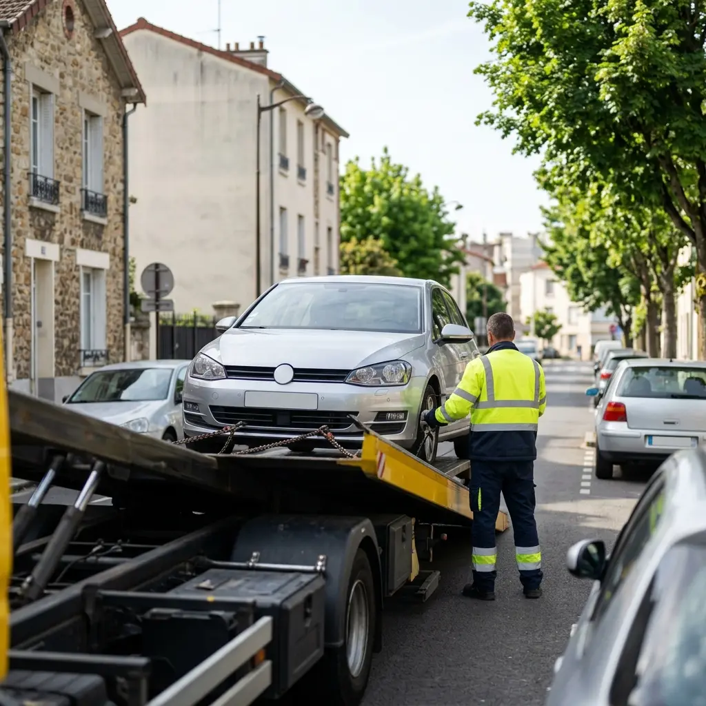 Comment se déroule l'intervention à Montrouge ?