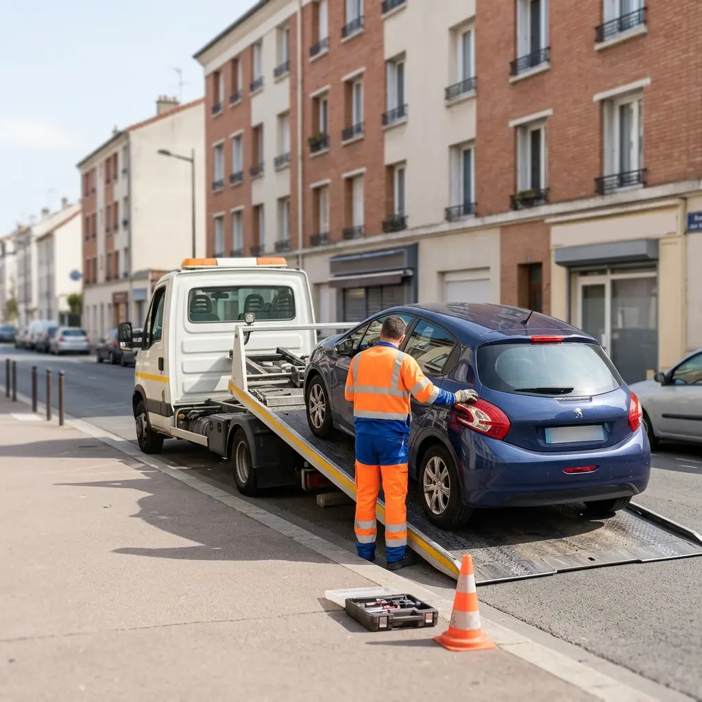 Comment réagir correctement en cas de panne à Issy-les-Moulineaux ?