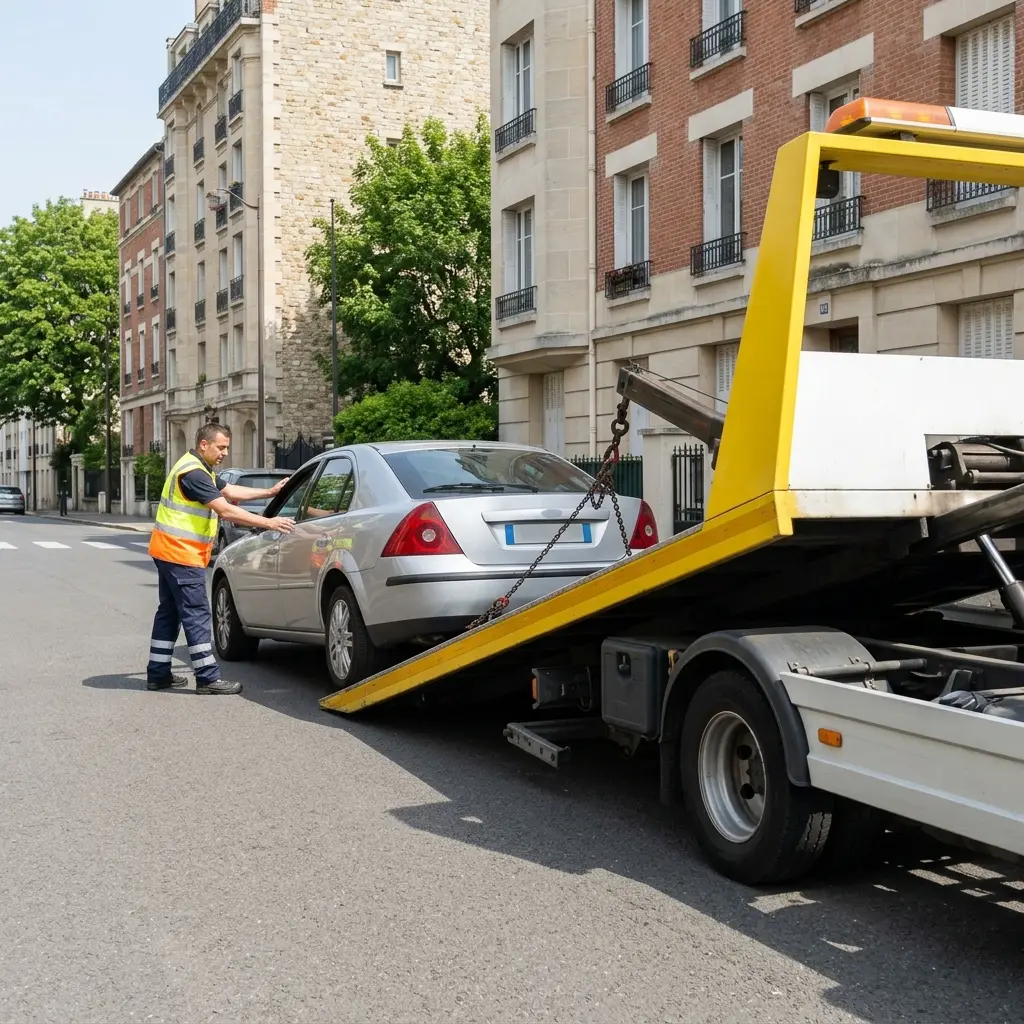 Les bons gestes à adopter lors d'une panne à Suresnes